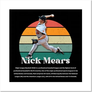 Nick Mears Vintage Vol 01 Posters and Art